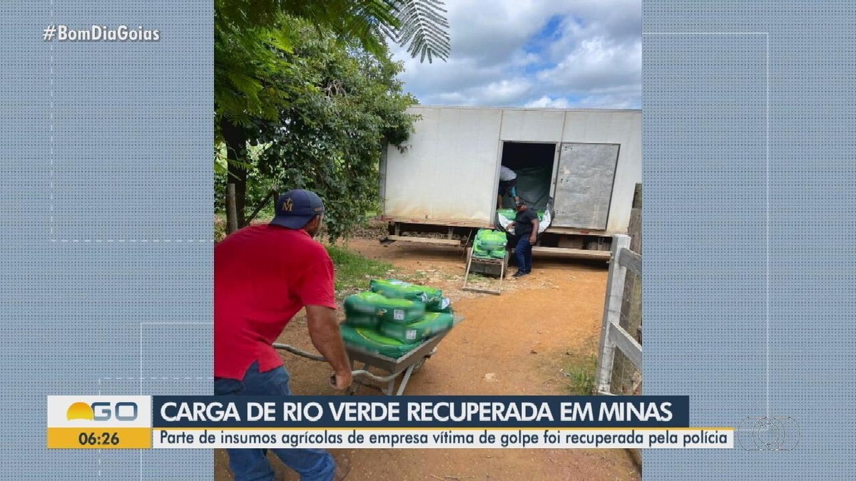 Golpistas Se Passam Por Produtores Rurais E Aplicam Golpes De Mais De R