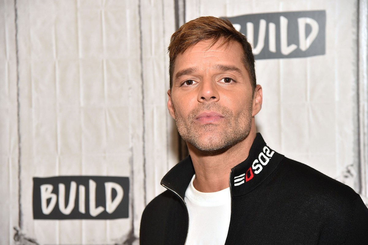 Ricky Martin Diz Que Gostaria Que Seus Filhos Fossem Gay Em Programa De Tv M Sica G