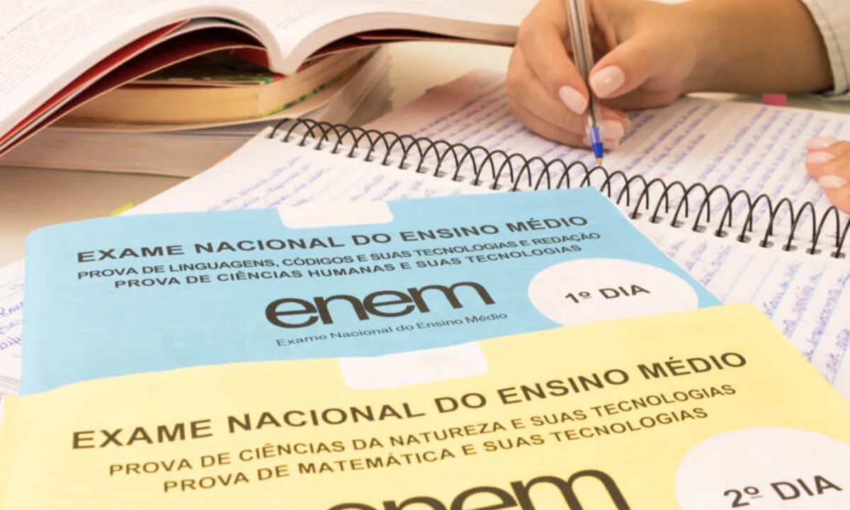 Mais De 26 Mil Inscritos Devem Fazer Provas Do Enem 2024 Neste Domingo