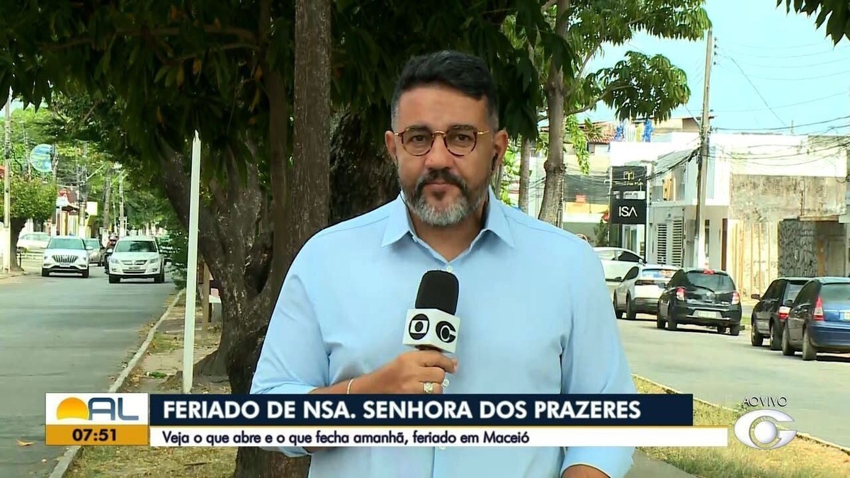 Feriado Da Padroeira De Macei Veja O Que Abre E O Que Fecha Alagoas