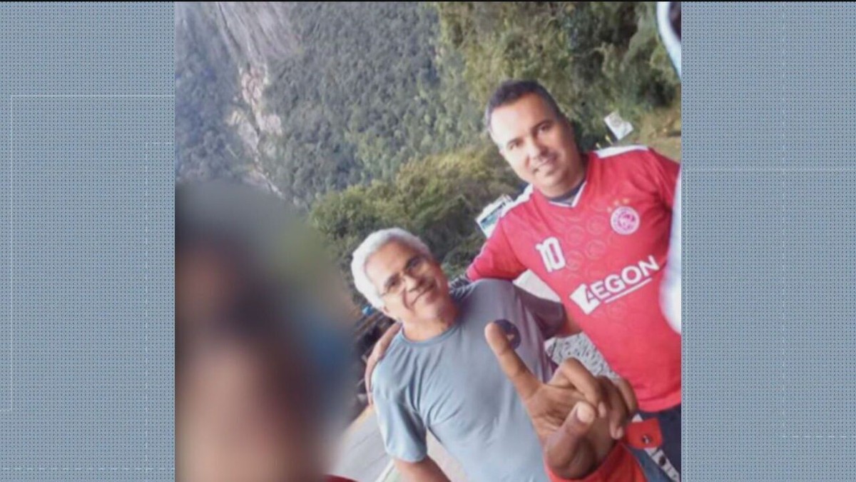 Pai E Filho S O Mortos Durante Tentativa De Assalto A Marcenaria Em