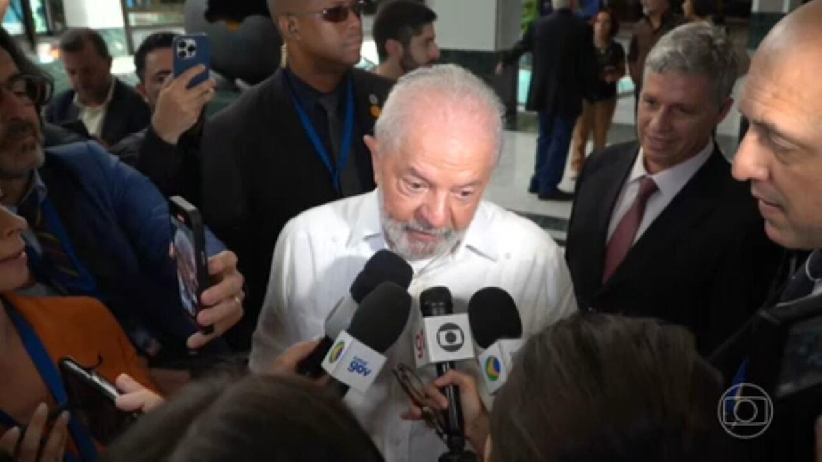 Lula Deve Abordar Desigualdade Clima E Paz Na Abertura Da Assembleia