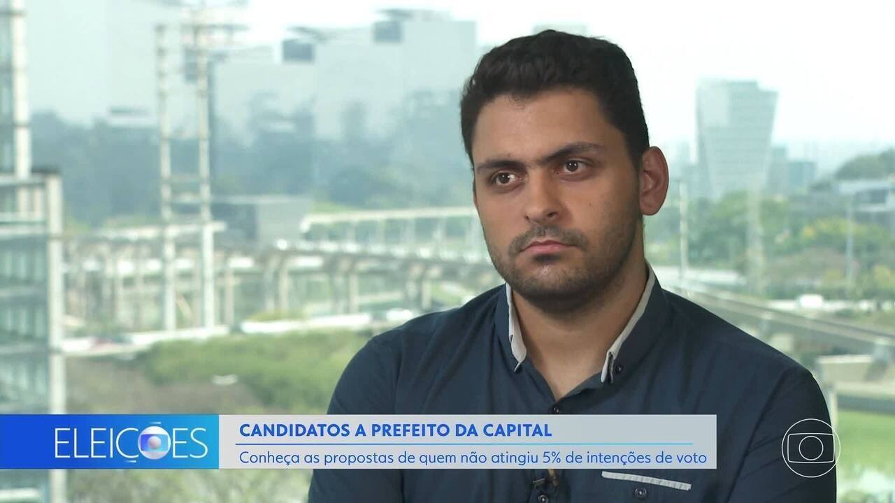 Eleições 2024 veja entrevistas dos 10 candidatos à Prefeitura de São