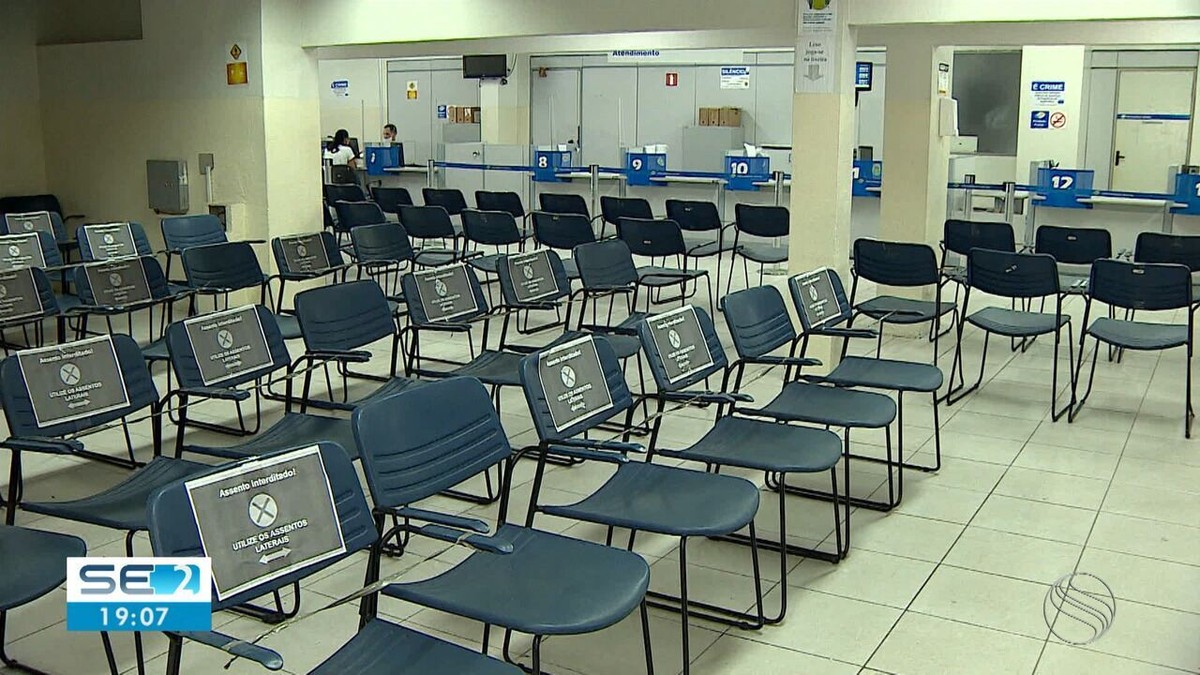 Agência do INSS em Itabaiana reabre nesta segunda feira após 11 de