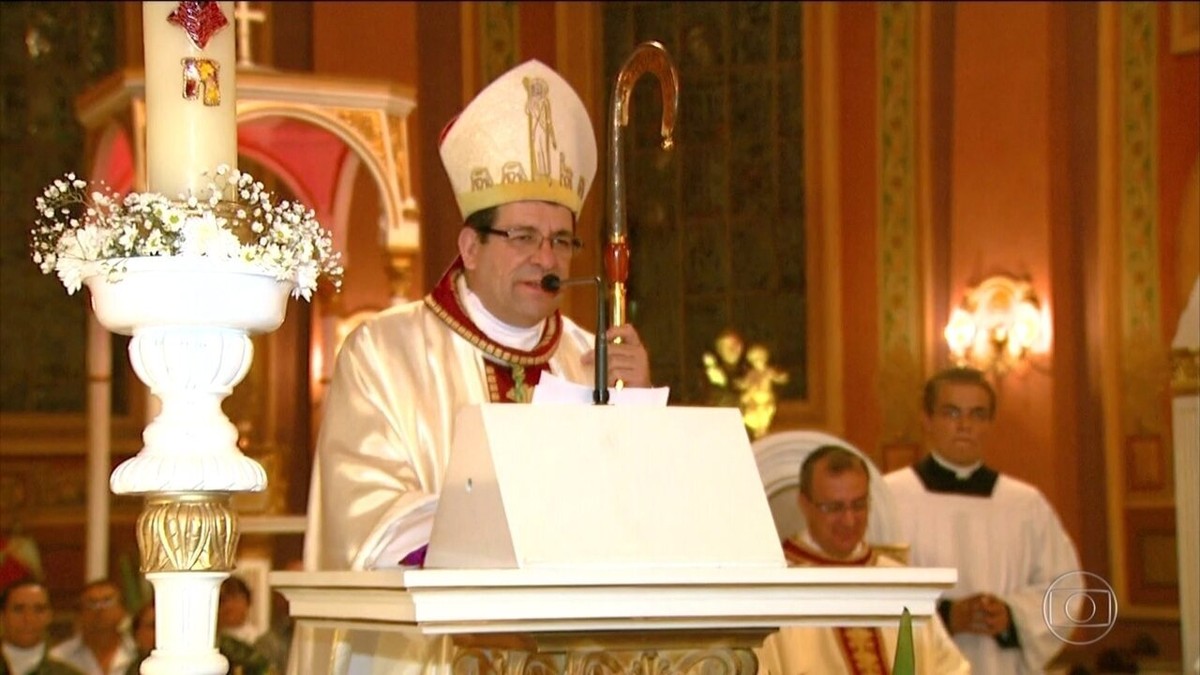 Papa Francisco Aceita Ren Ncia De Bispo De Limeira Sp Jornal