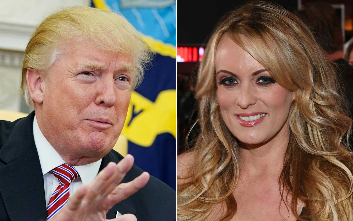 Atriz Porn Diz Que Foi Amea Ada Para Ficar Em Sil Ncio Sobre Caso Trump Mundo G