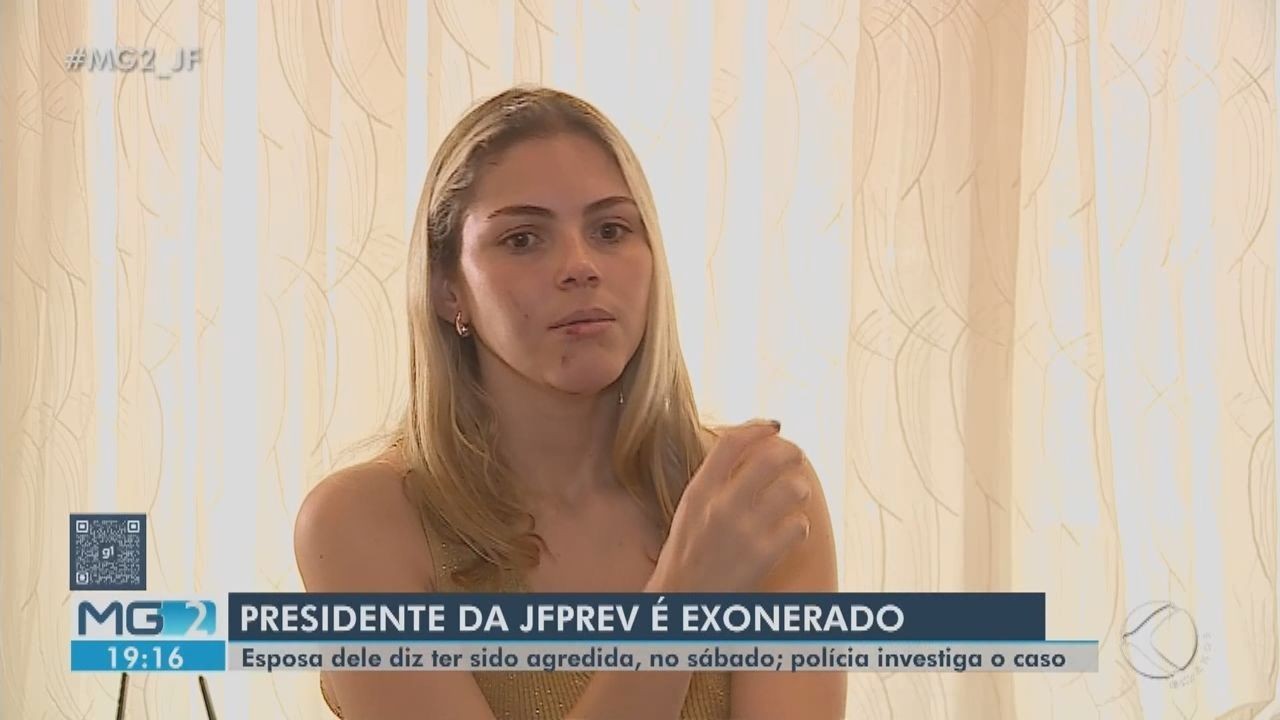 Presidente do JFPrev é denunciado pela esposa por violência doméstica