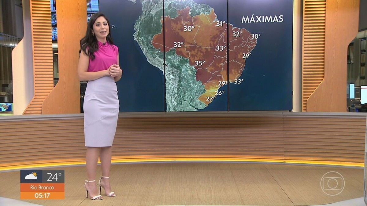 Vai ao desfile Noite terá possibilidade de chuva em SP e tempo fresco