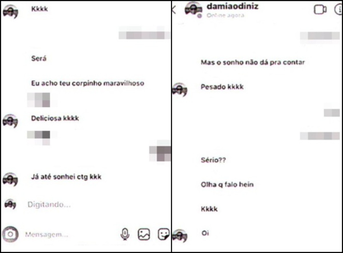 M Dico Preso Por Estupro Em Rr Enviou Nude E Assediou Garota De Anos Por Rede Social