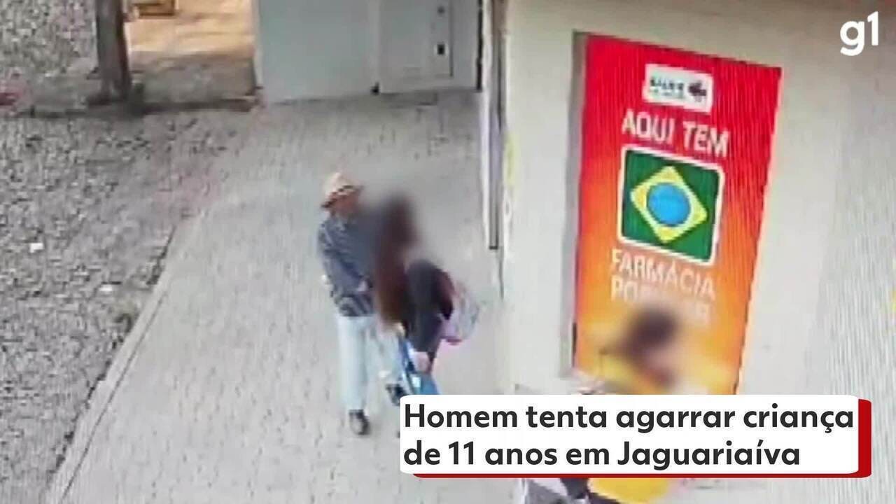 Justiça manda soltar homem horas após ele ser preso por agarrar criança