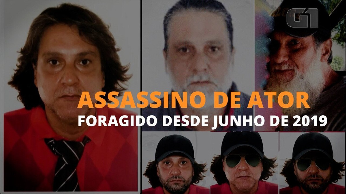 Dois Anos Ap S Assassinato De Ator Paulo Cupertino Procurado Pela