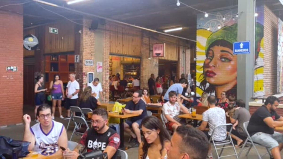 Revitalização tornou Mercado Novo em Belo Horizonte centro de