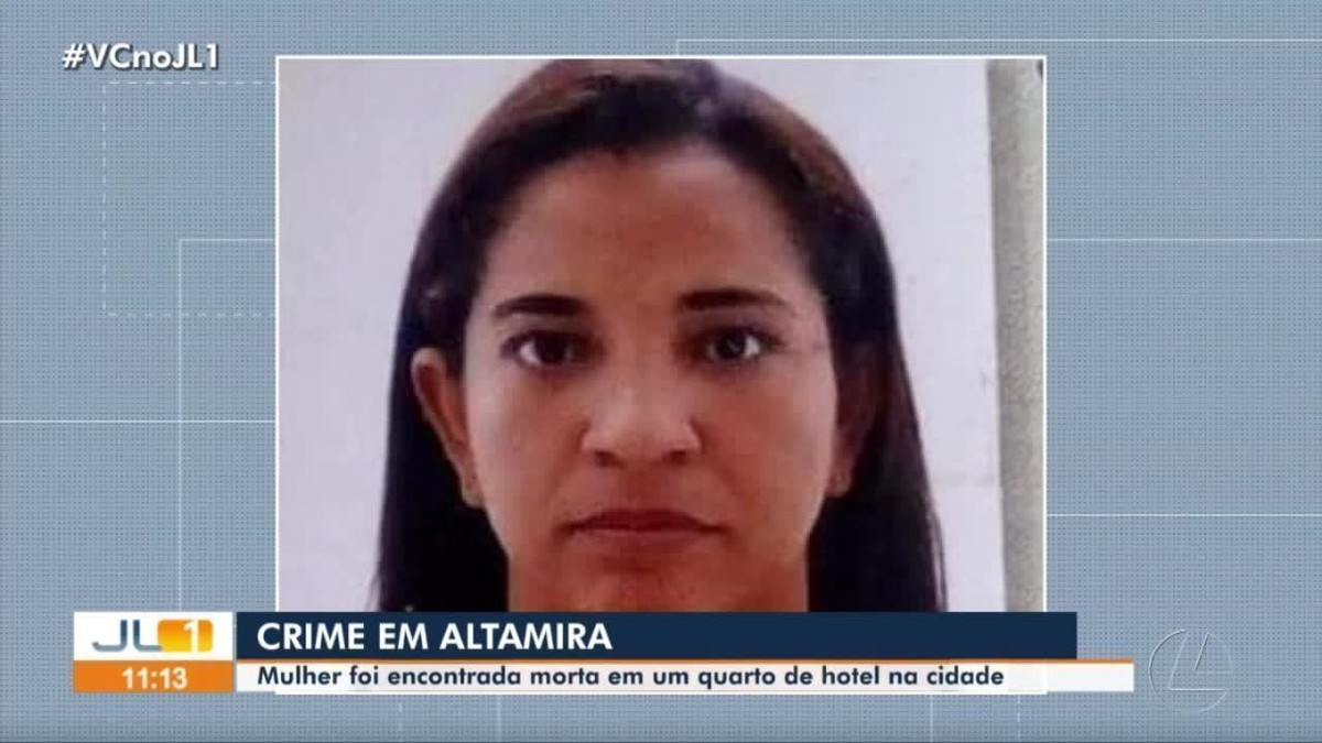 Polícia investiga morte de mulher em quarto de hotel em Altamira