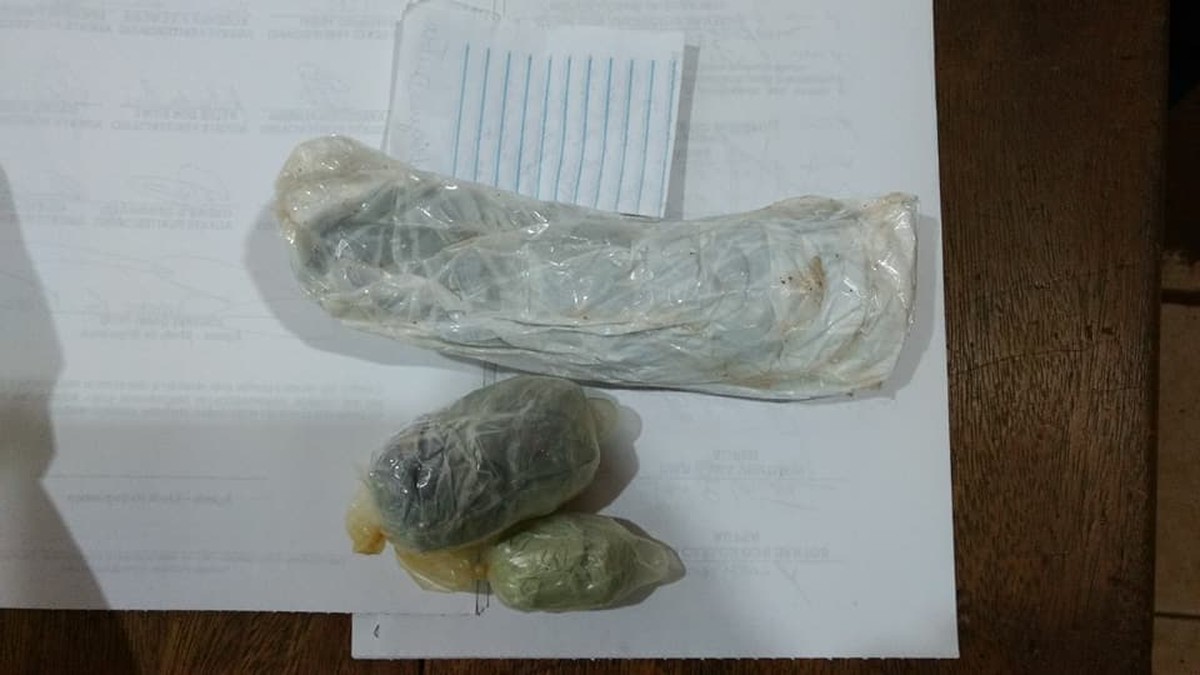 Mulher é presa ao tentar entrar no presídio droga na vagina em RO Cacoal e Zona da Mata G1