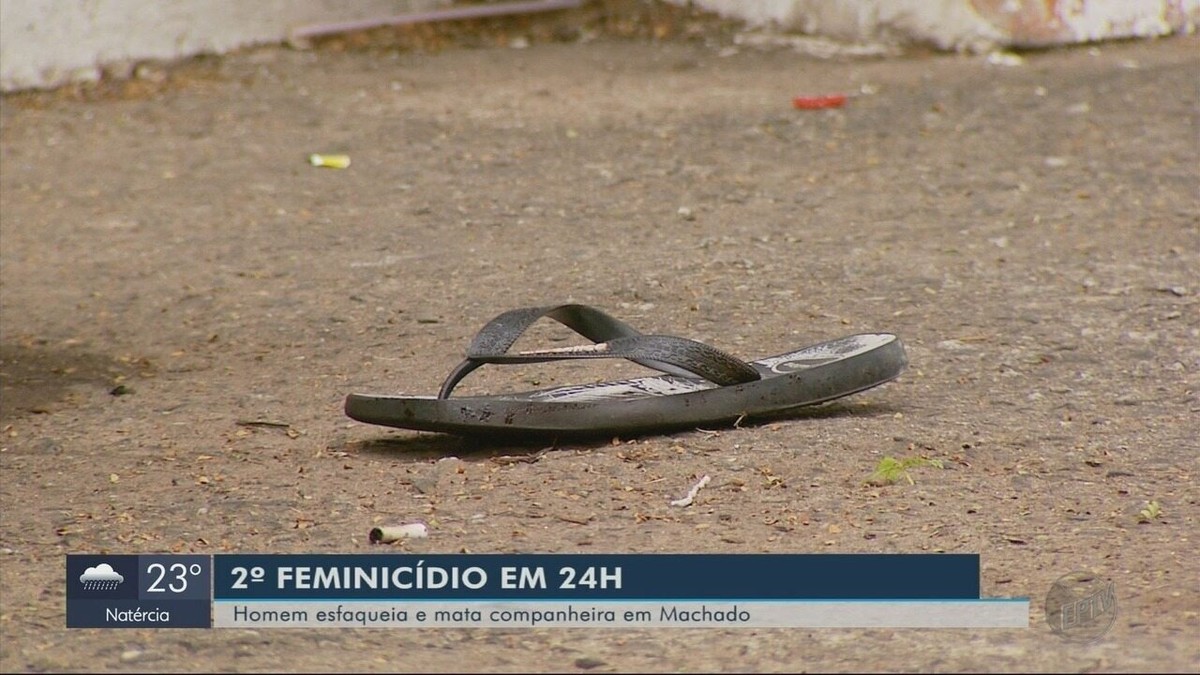 Mulher morre após ser esfaqueada durante discussão em praça de Machado