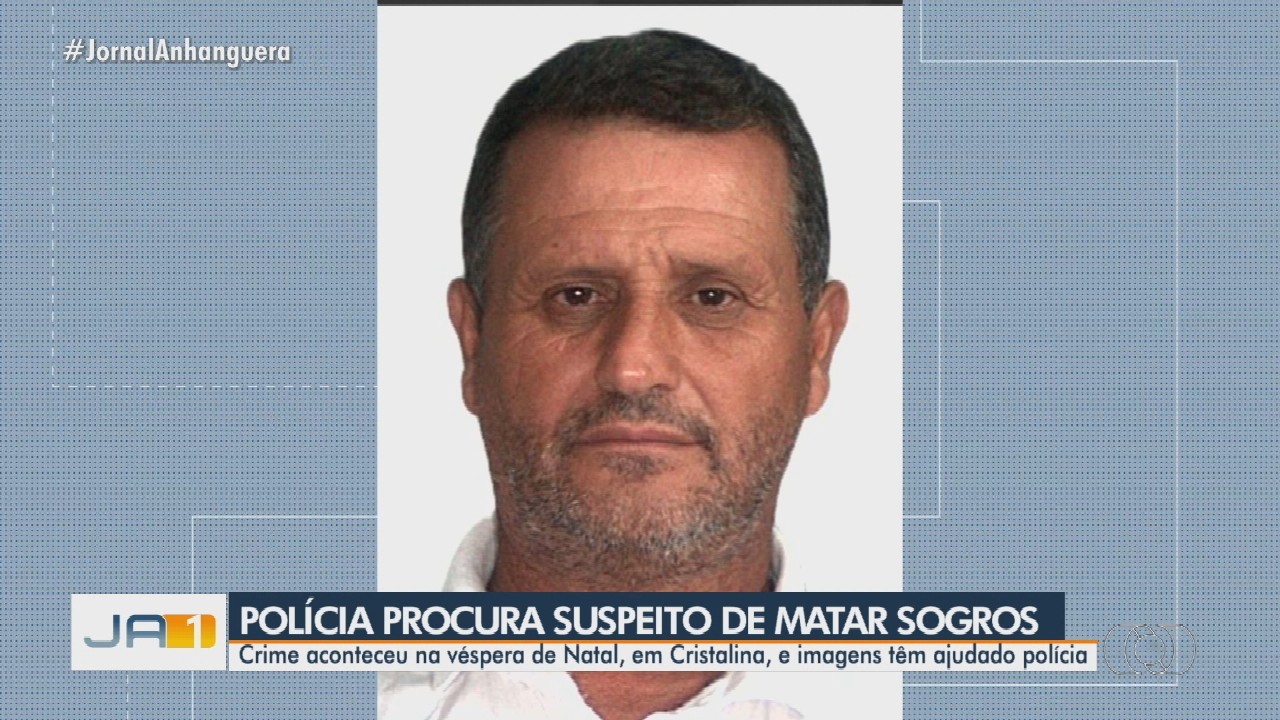 Homem é procurado por suspeita de mandar matar os ex sogros na véspera