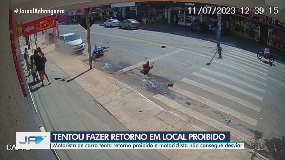 Mulheres E Crian As Escapam Por Pouco De Serem Atingidas Ap S Batida