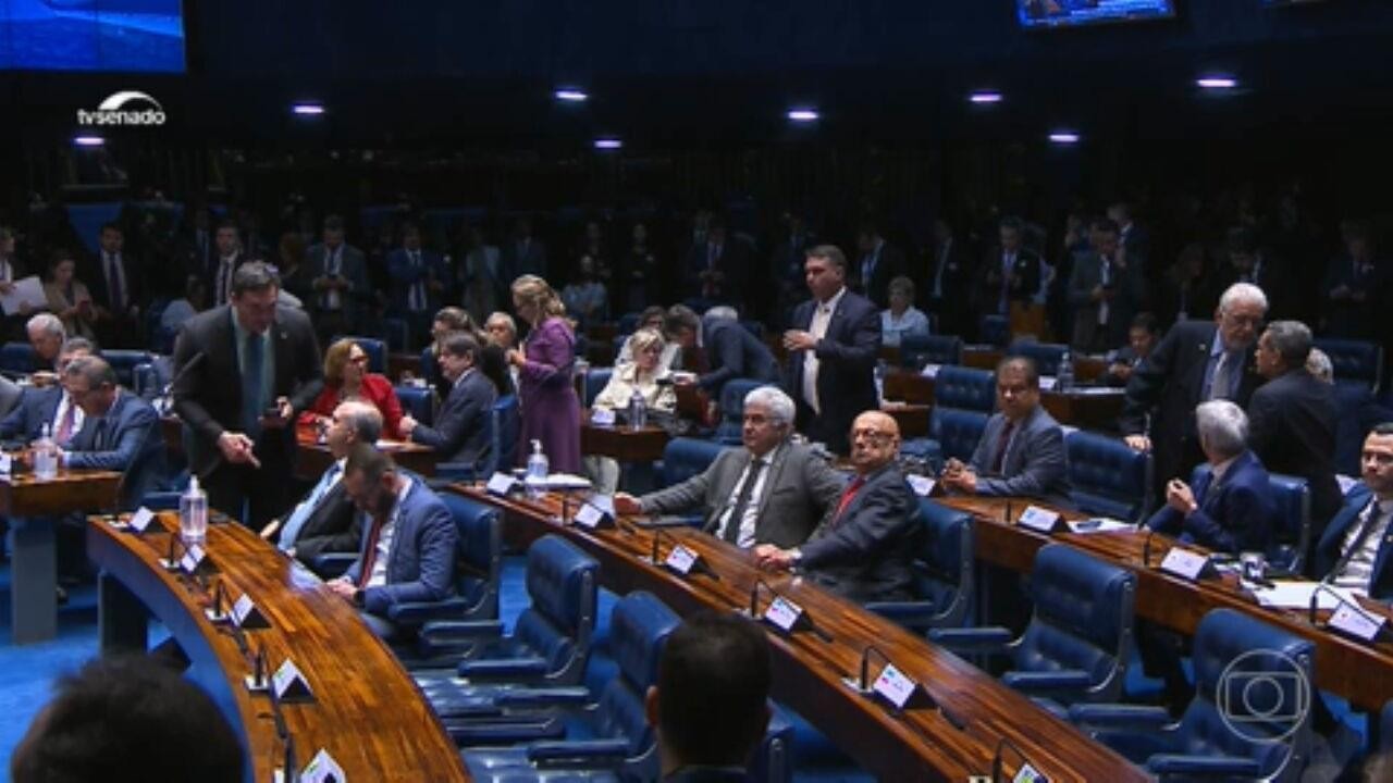 Congresso aprova decreto que reconhece calamidade pública no Rio Grande