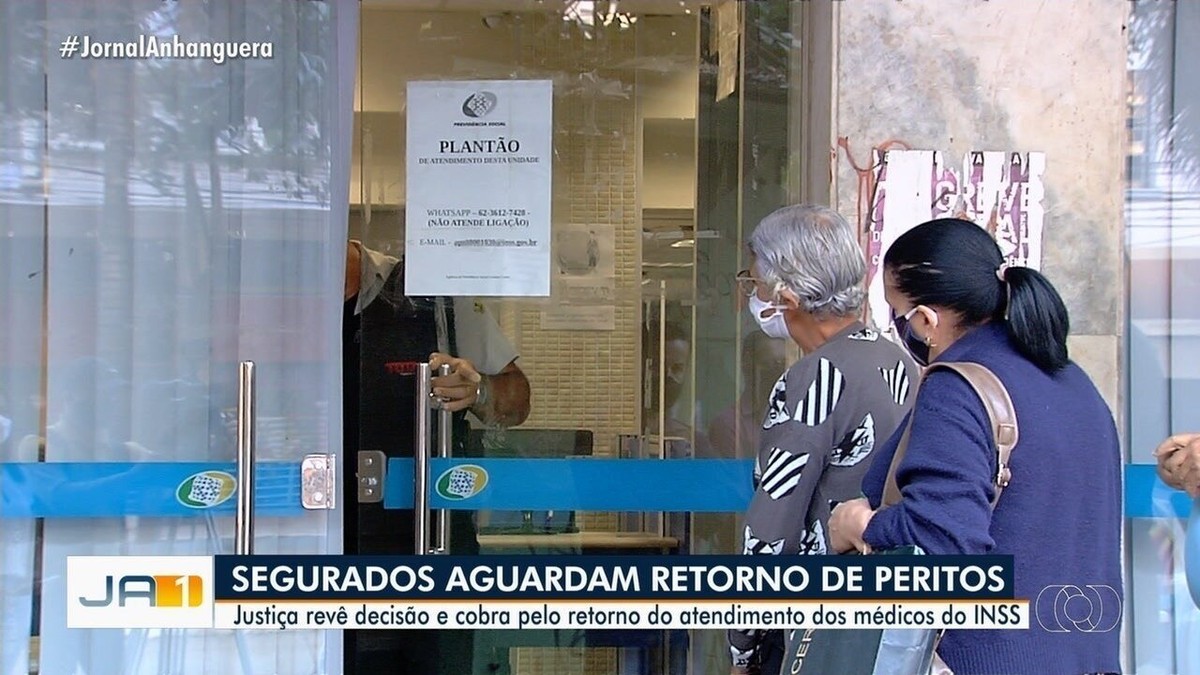 Benefici Rios Do Inss Reclamam Que N O Conseguem Atendimento Por Falta