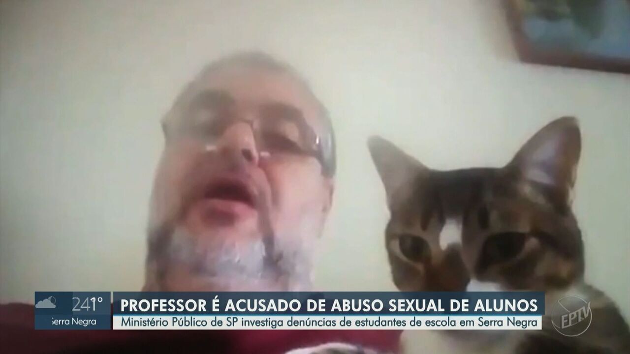 Mp Recebe Mais Tr S Den Ncias Contra Professor Preso Acusado De Abusar