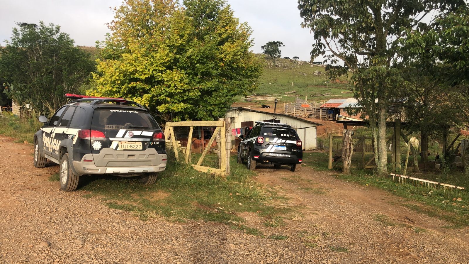 Opera O Prende Suspeitos De Furto De Gado Na Serra Do Rs Rio Grande