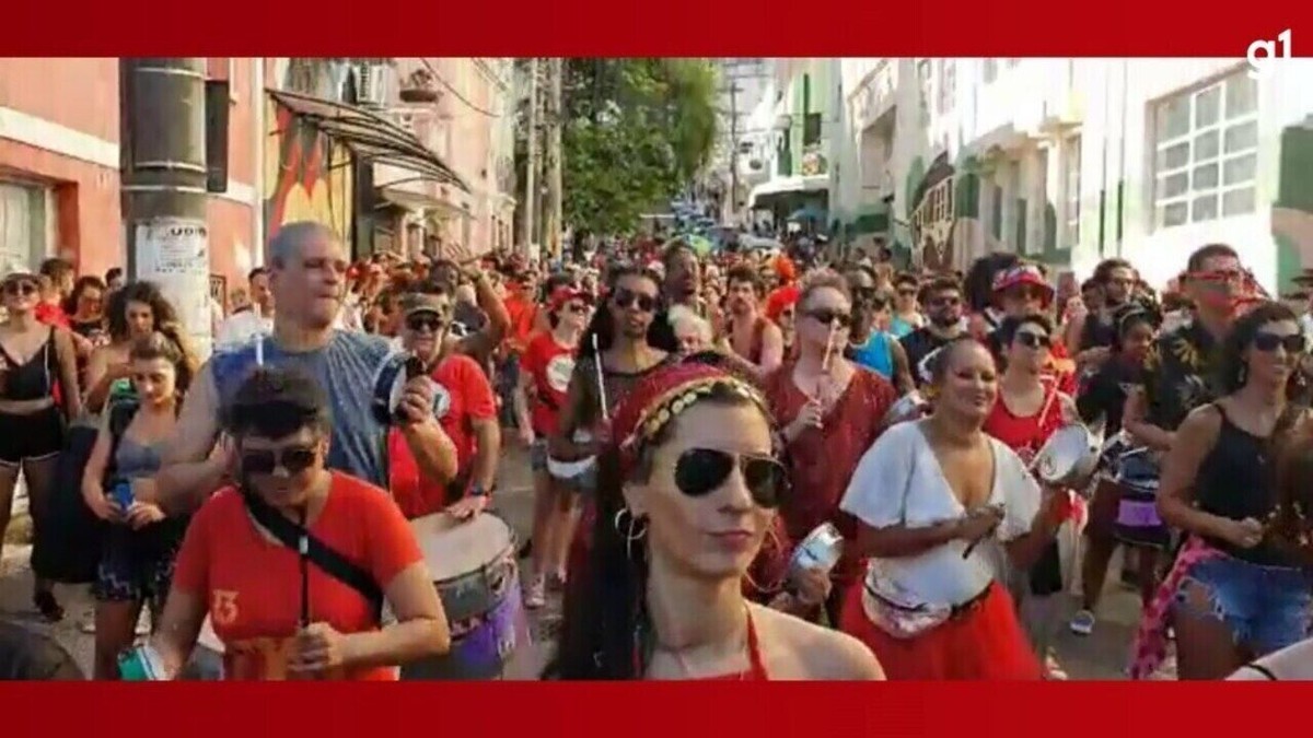 VÍDEO Centro de Vitória tem 2º dia de ato em protesto contra a