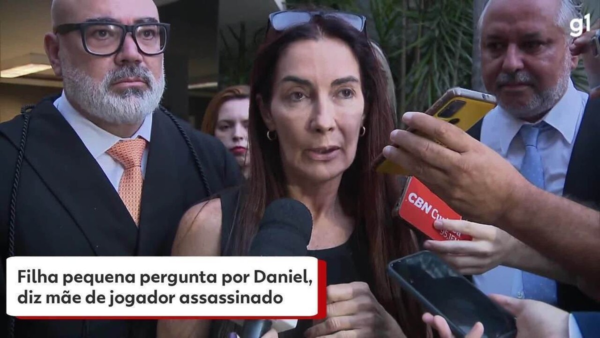 Filha Pequena Pergunta Por Daniel Diz M E De Jogador Assassinado