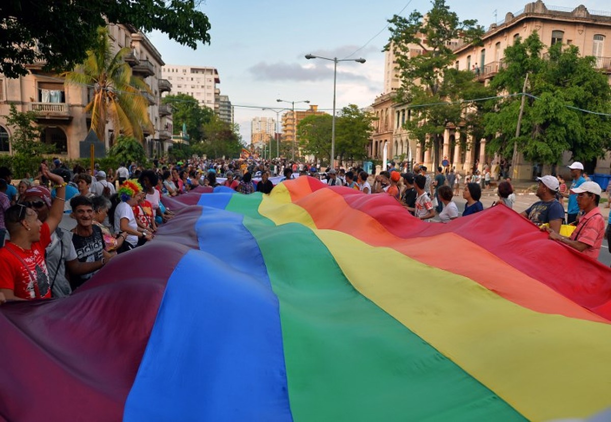 Cuba Discute Projeto De Lei Que Pode Levar A Casamento Gay Mundo G