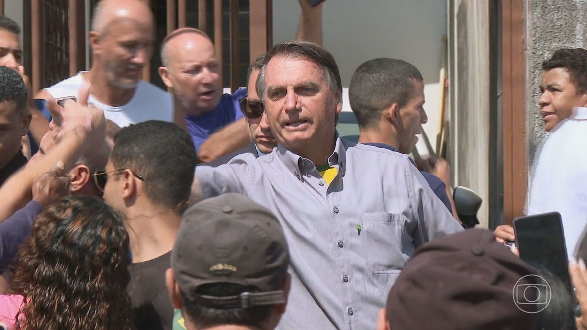 Bolsonaro Candidato Reelei O Pelo Pl Passa O Dia Em Bras Lia