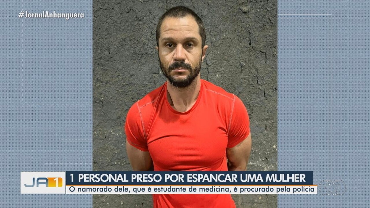 Personal trainner é preso suspeito de tentar matar mulher ajuda do