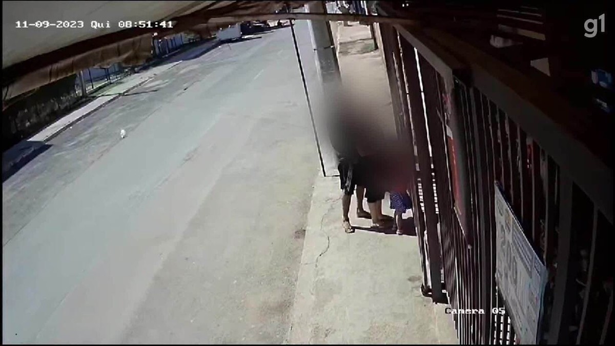 V Deo Mulher V Tima De Ass Dio Sexual Enquanto Caminhava Crian A Em Rua Do Df Distrito