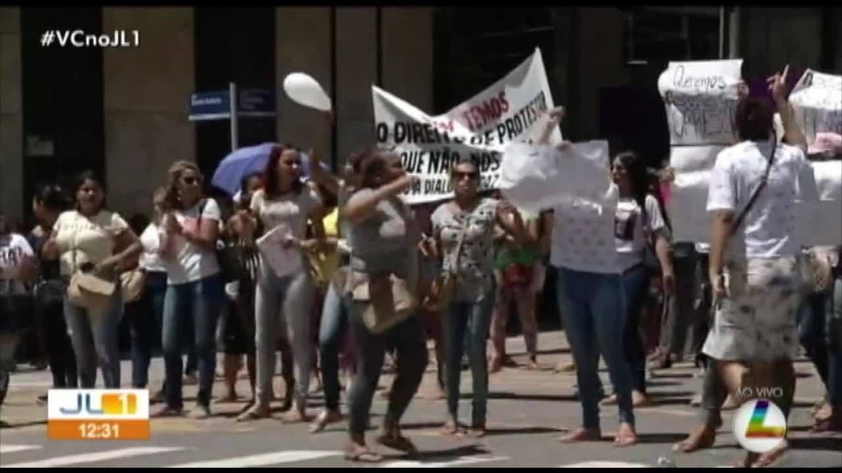 Familiares De Detentos Fazem Protesto E Interditam Av Presidente