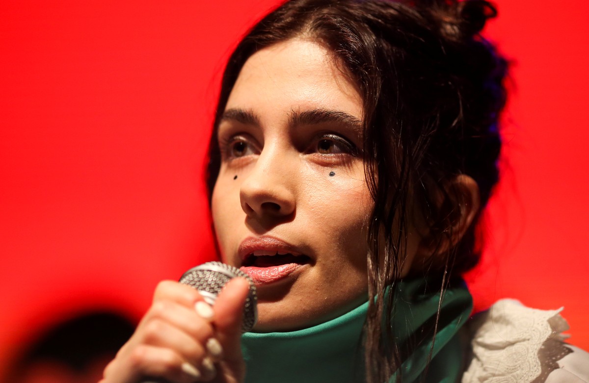 Pussy Riot Diz Que Movimento Pr Aborto Da Argentina Inspirador Pop Arte G