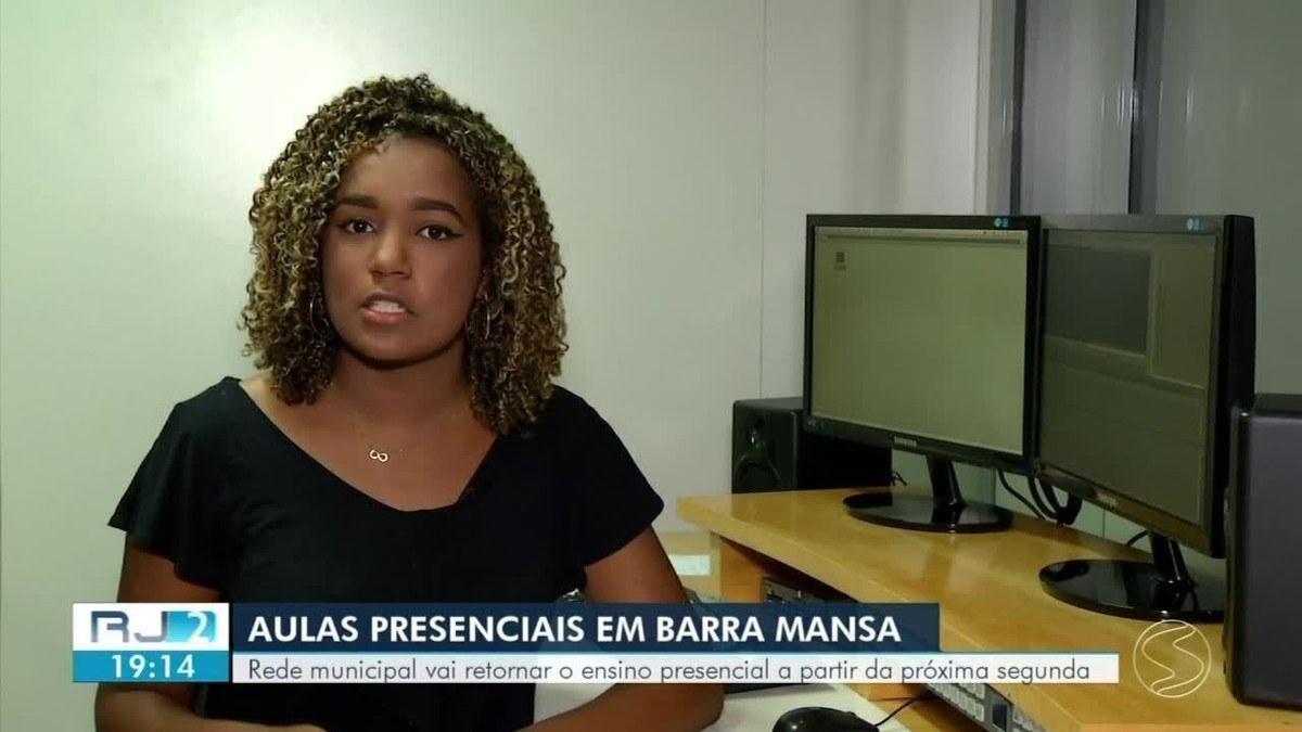 Barra Mansa retoma aulas presenciais na próxima segunda feira Sul do