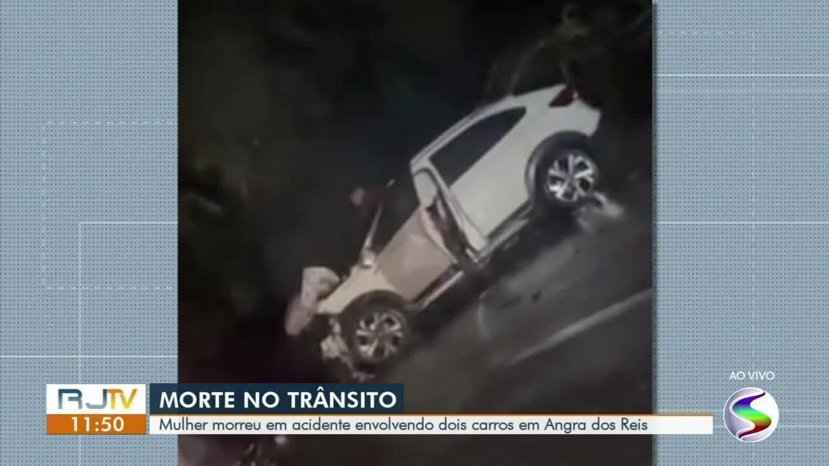 Mulher Morre E Duas Pessoas Ficam Feridas Em Acidente Entre Carros Na