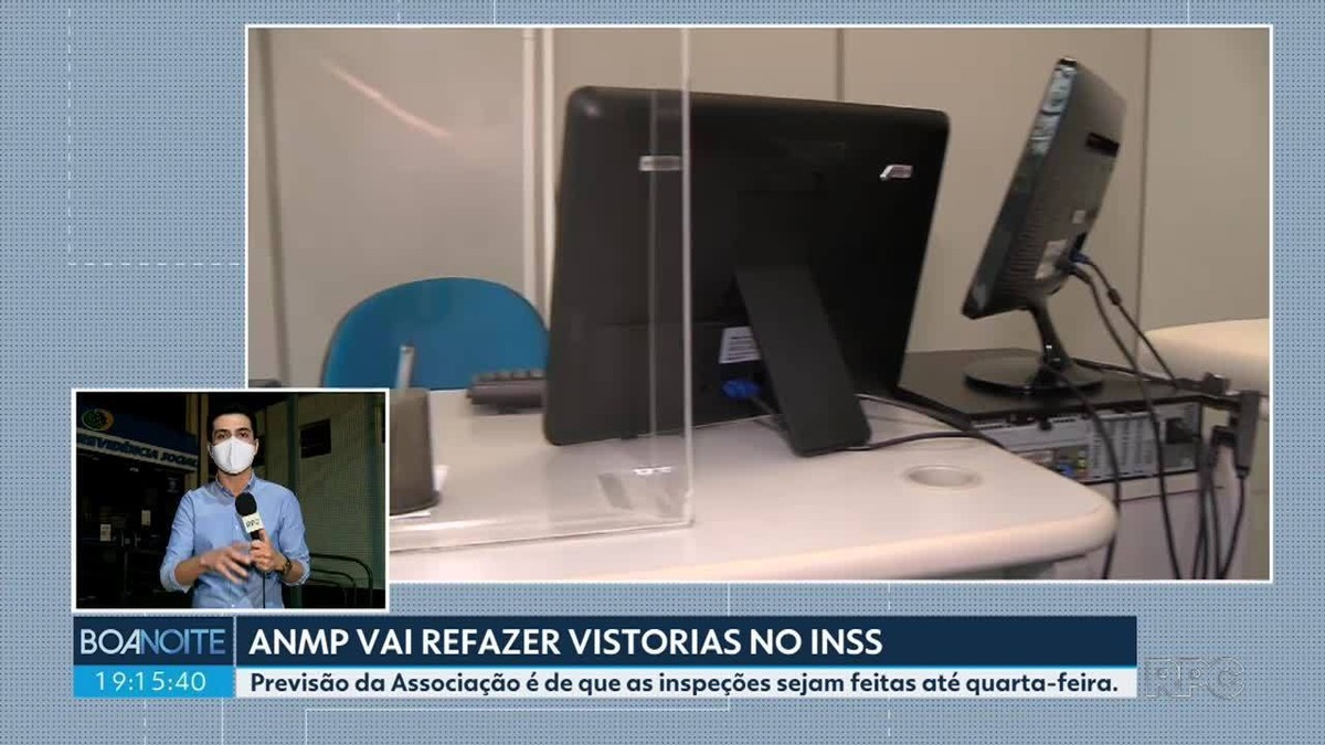 M Dicos Peritos Come Am A Refazer Vistorias Em Ag Ncias Do Inss No