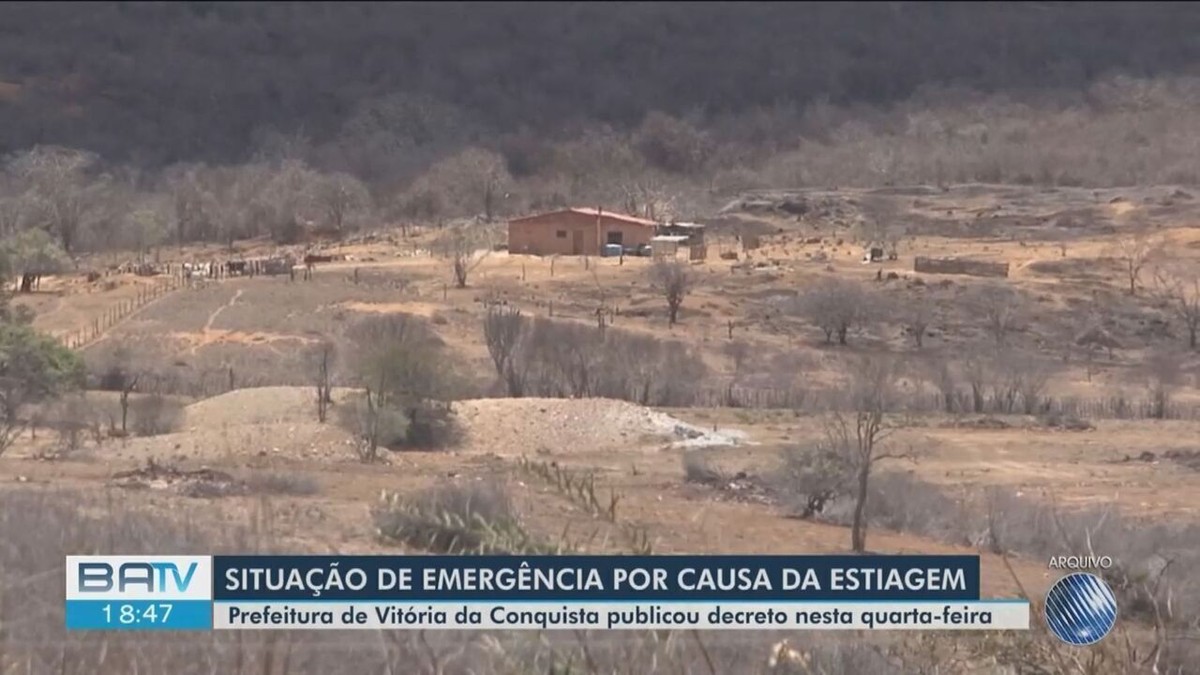 Prefeitura De Vit Ria Da Conquista Decreta Situa O De Emerg Ncia Por