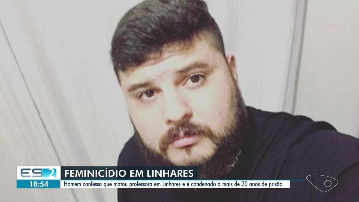 Ex Namorado Condenado A Anos De Pris O Pela Morte De Professora No