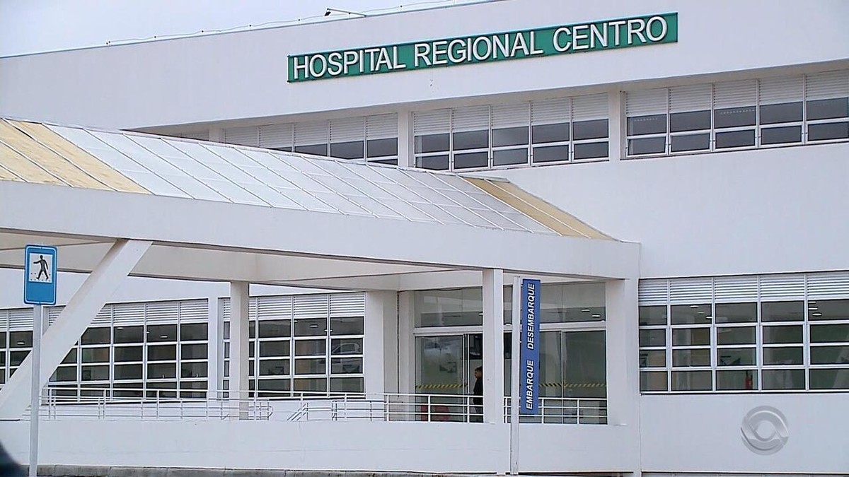 Depois de 15 anos Hospital Regional de Santa Maria começa a funcionar