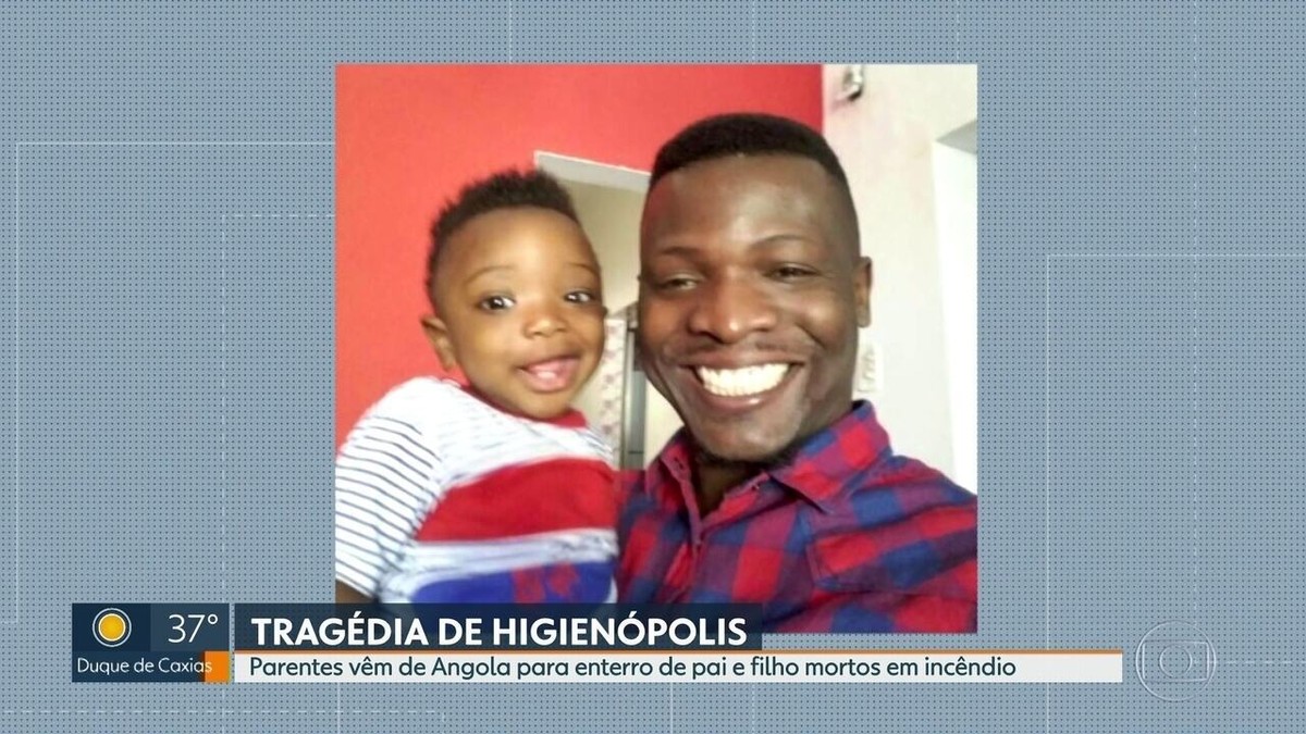 Fam Lia Espera Chegada De Parentes Da Angola Para Liberar Corpos De Pai