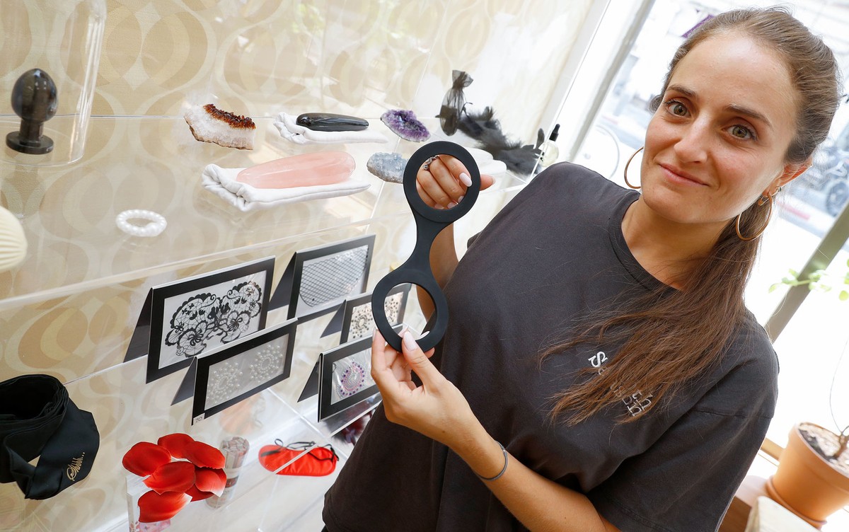 Filha De Rabino Abre Sex Shop Kosher Em Tel Aviv Mundo G1