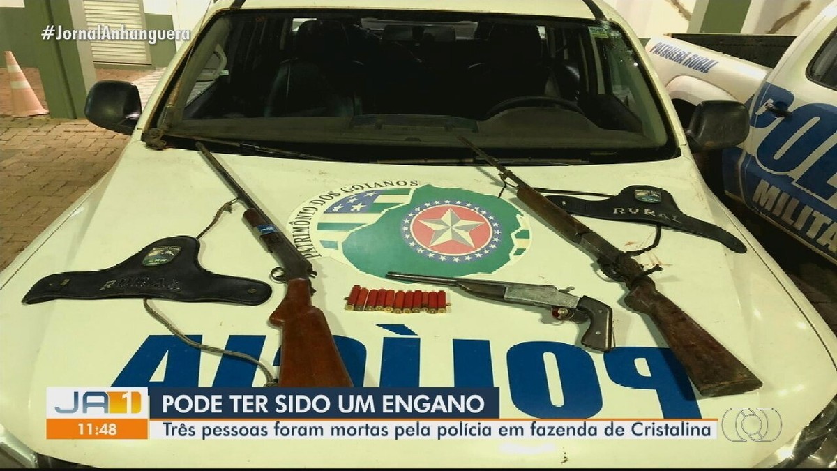 PMs acusados de matar três trabalhadores em fazenda vão a júri popular