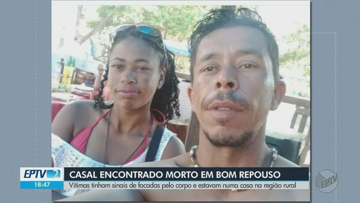 Casal Encontrado Morto Marcas De Viol Ncia Na Zona Rural De Bom