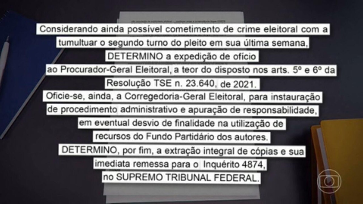 Moraes Nega Pedido Da Campanha De Bolsonaro Para Investigar Suposta