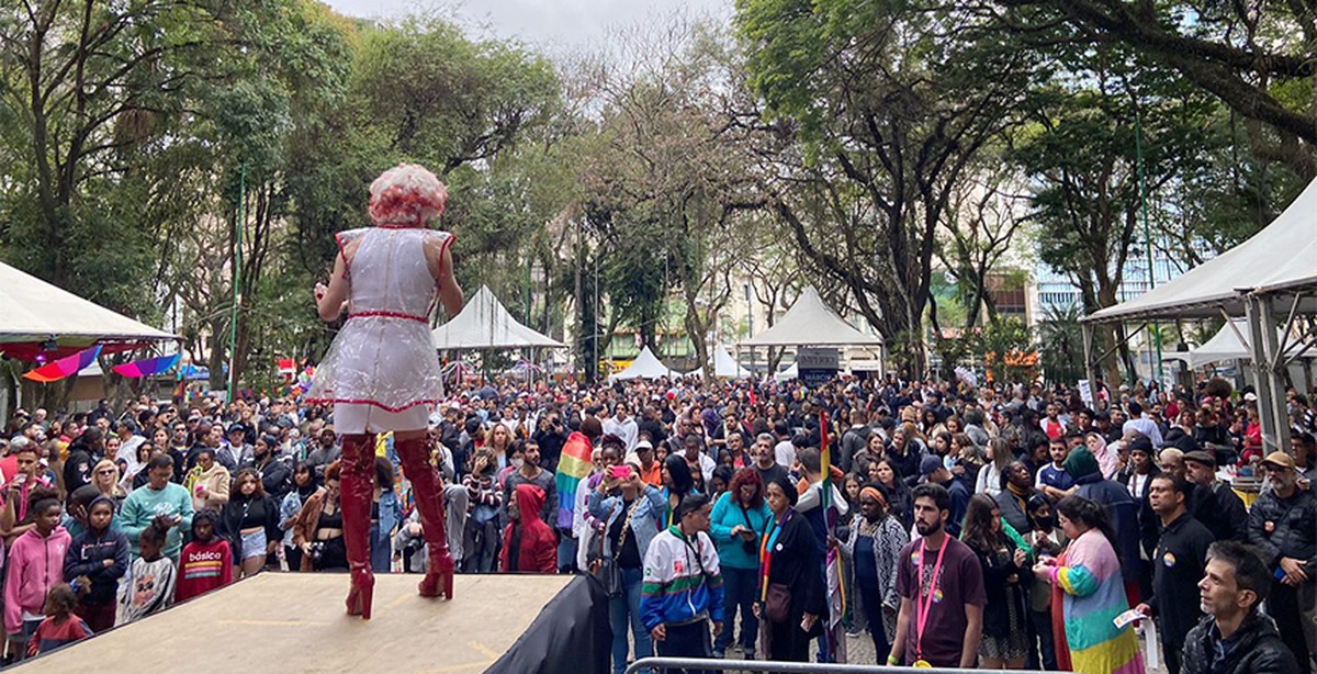 Rainbow Fest Miss Brasil Gay e show da Lexa veja programação completa do Agosto Multicor