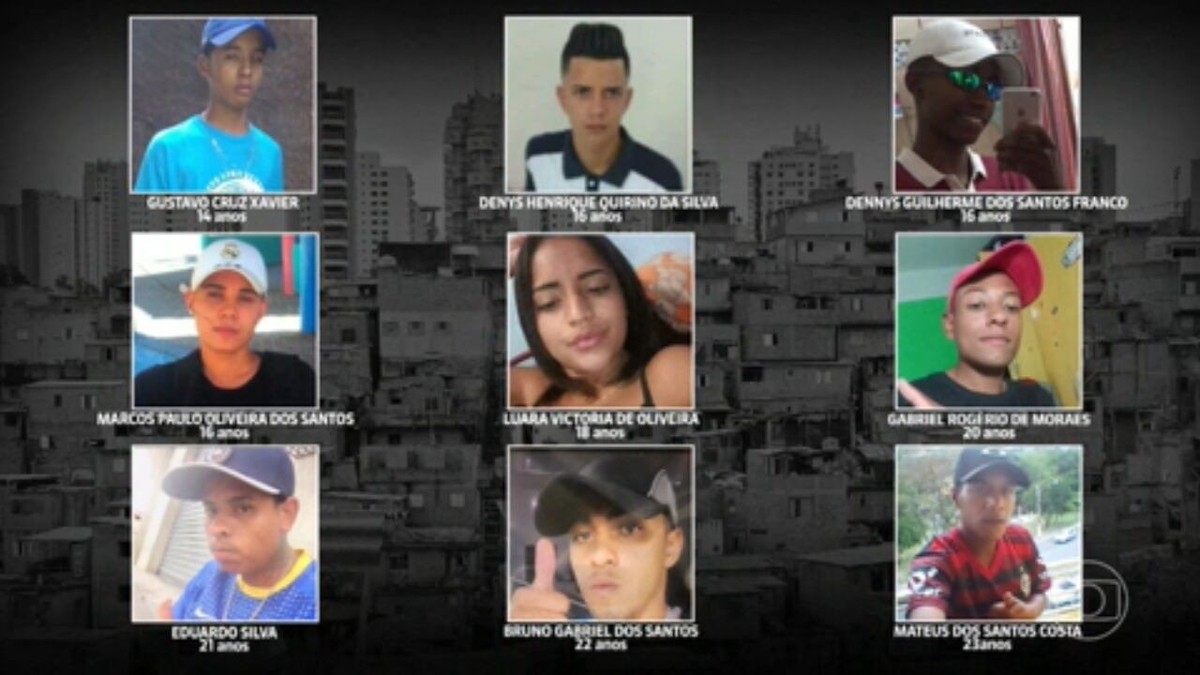 Famílias de jovens mortos em operação em Paraisópolis são indenizadas