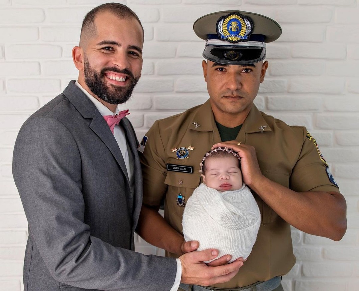 Entenda Como Funciona A Licen A Paternidade Pm Gay Conseguiu Meses Para Cuidar Da Filha