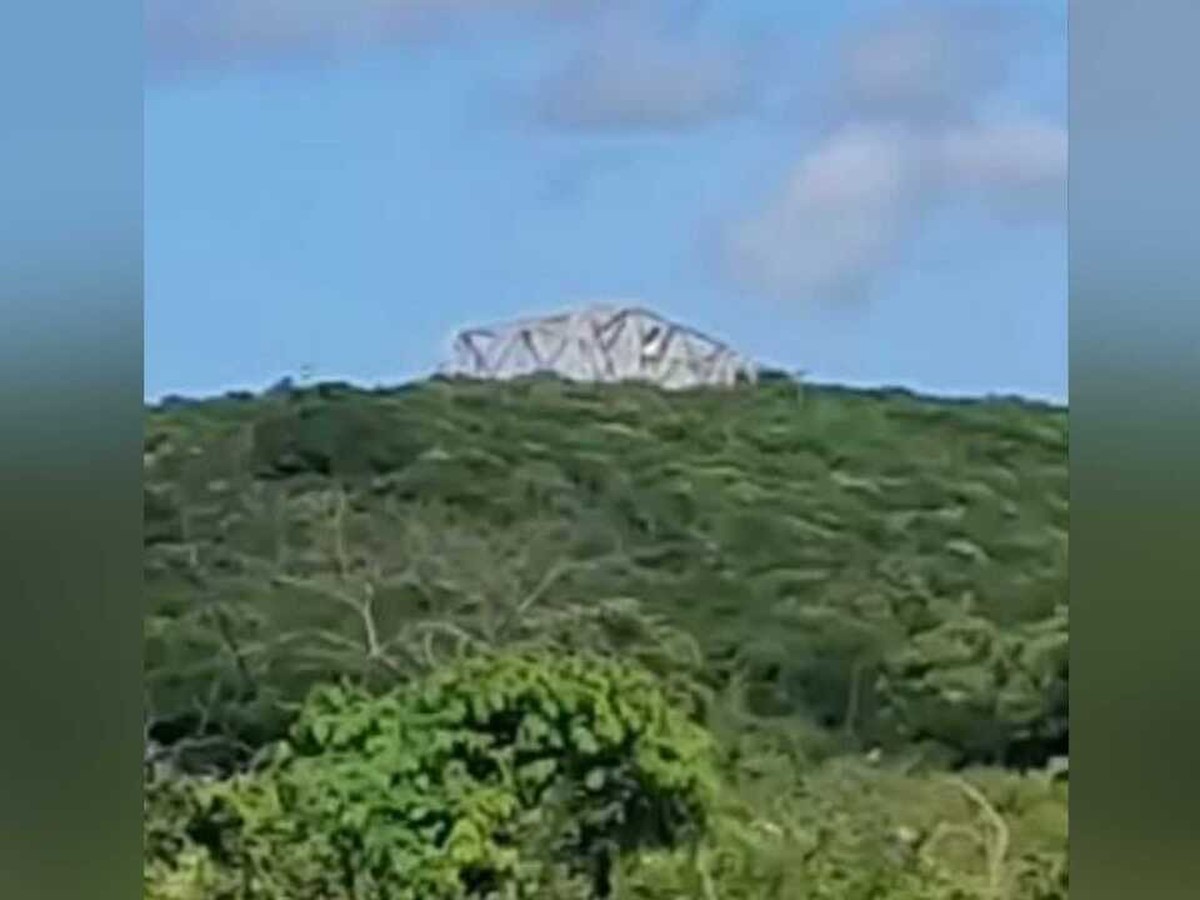 Torre De Telefonia Desativada Desaba E Deixa Dois Mortos Em Teju Uoca