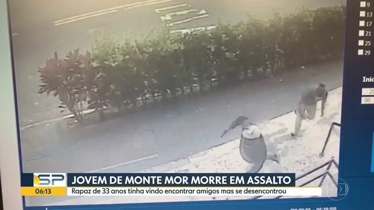 Homem Morre Baleado Em Tentativa De Assalto Em Alto De Pinheiros Na