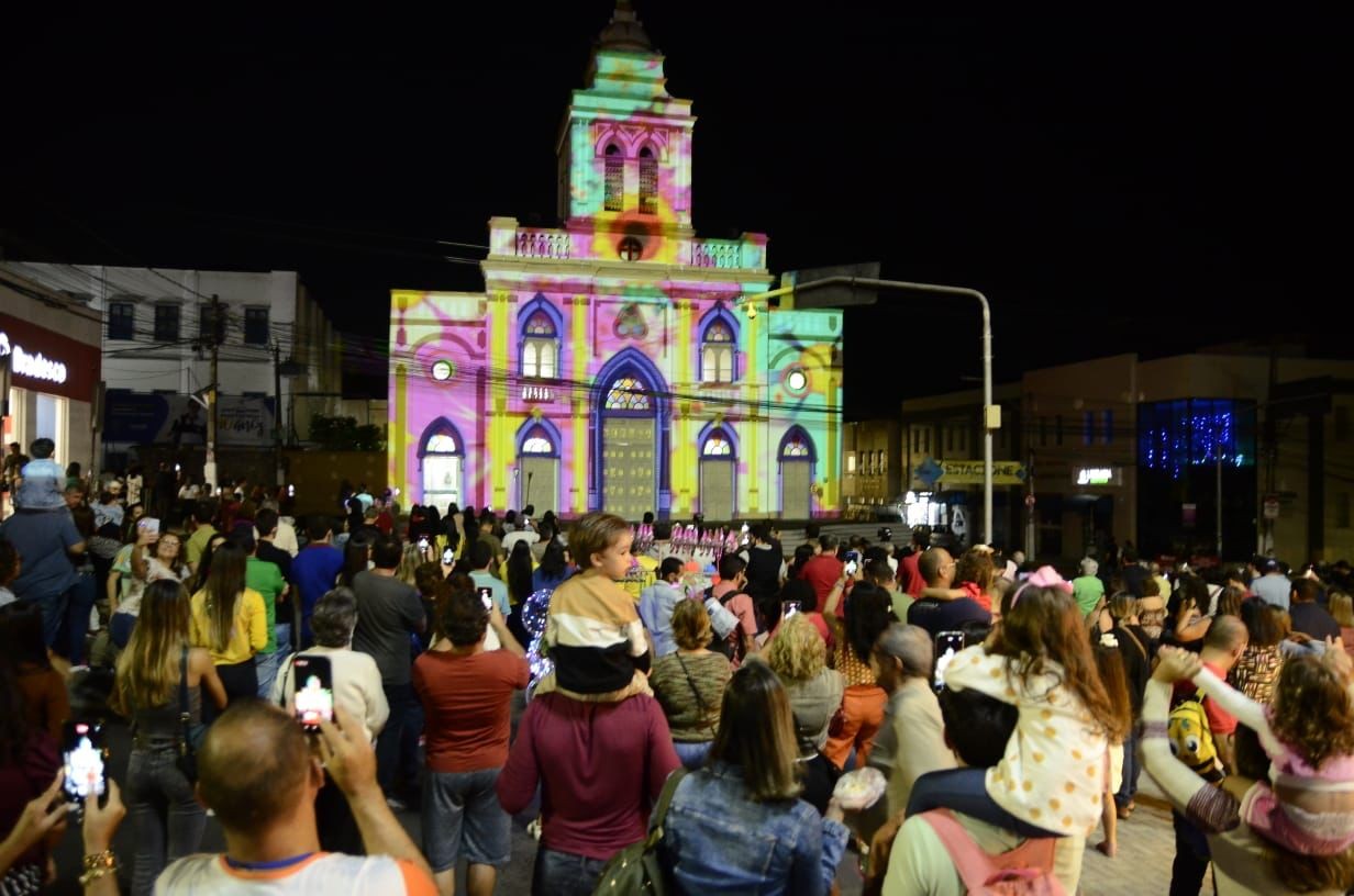 Encantos Do Natal Ter Dias Em Garanhuns Caruaru E Regi O G